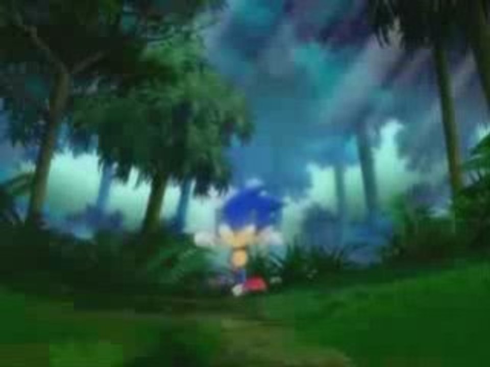 Sonic- Endless Possibility