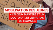 « J'ai deux masters, un doctorat, mais pas de travail » : Suzanne, 35 ans, maman solo, écoeurée par le système