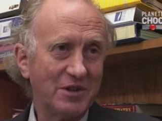 Planete Choc -Tueur Cannibal (L'histoire De David Harker)3/3