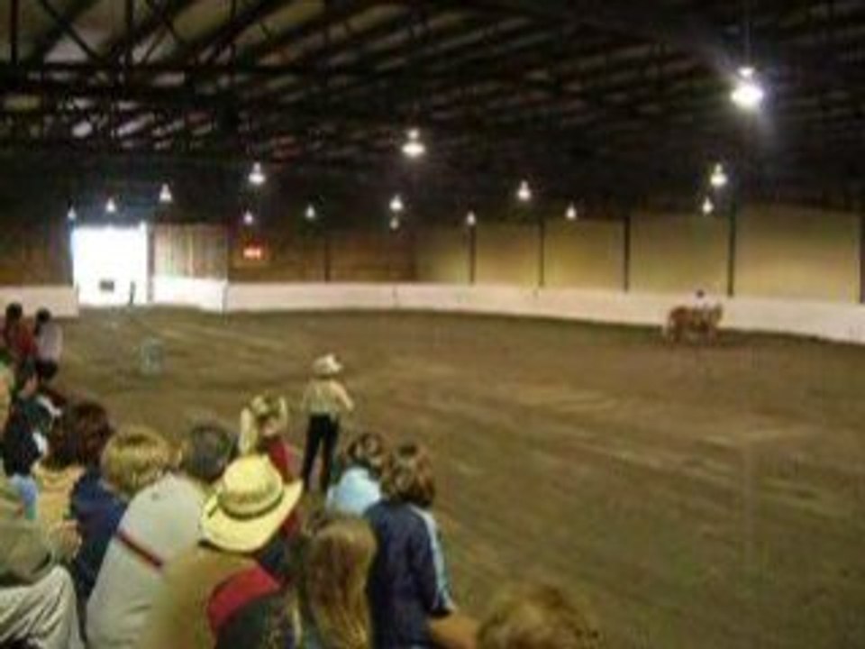 1ere run de barils de ma vie