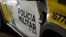 Bebê se queima com carvão de narguilé e pais são autuados por omissão de sororoco em Corbélia