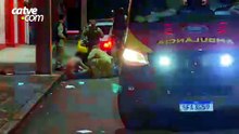 PM detém suspeitos de agredir homem durante assalto no Centro de Cascavel