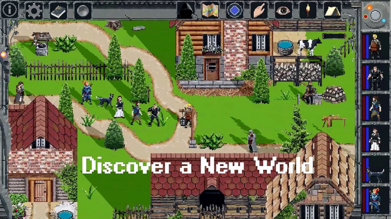 Caves of Lore - Gameplay Trailer