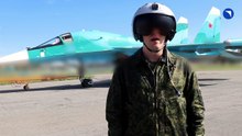 Russia receives new batch of Su-34 fighter-bombers