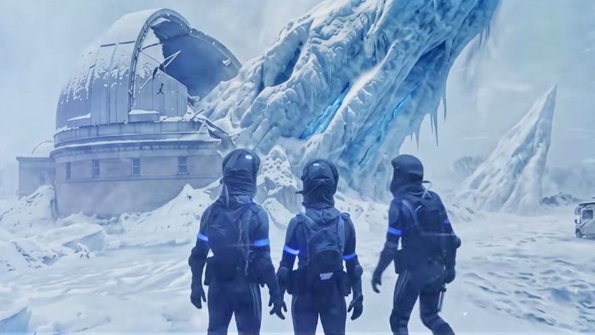 Arctic Annihilation Bande-annonce VO