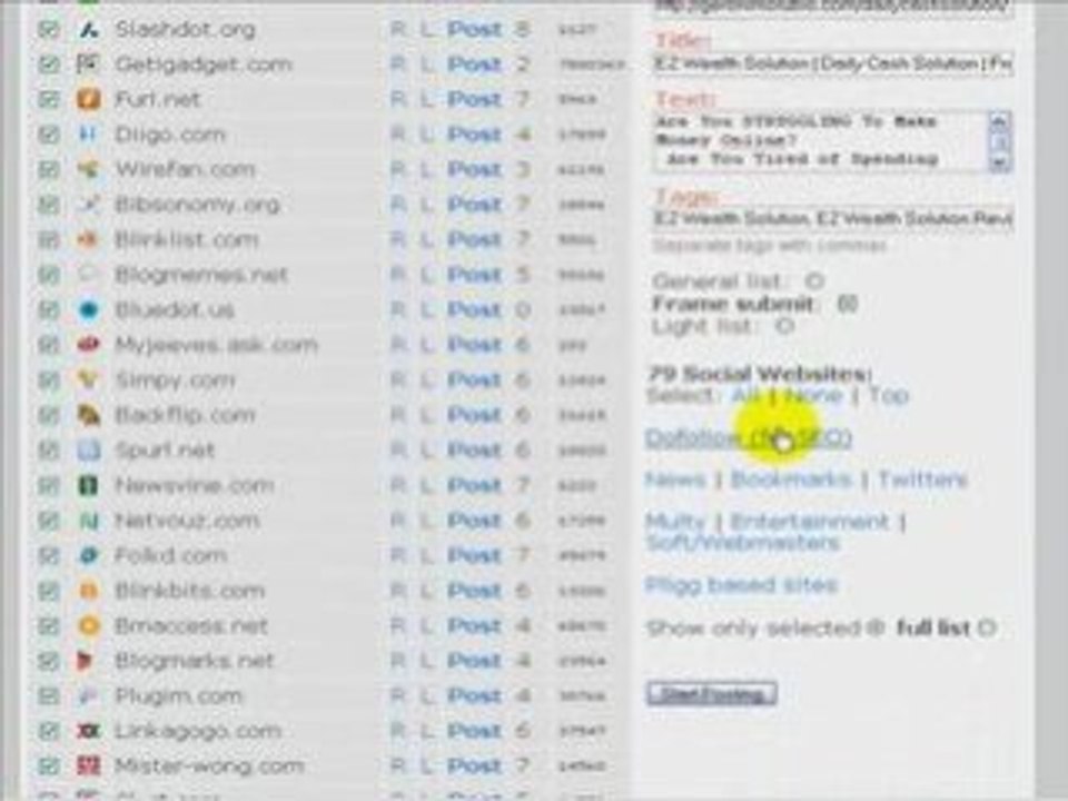 FREE Mentor Program (SocialPoster.Com) Geronimo Rubio