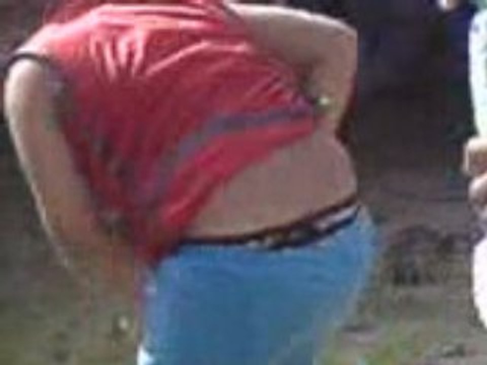 Camping les saintes 2008