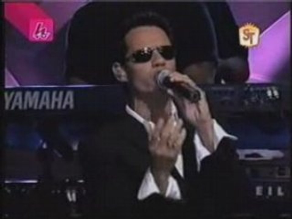 Marc anthony - celos