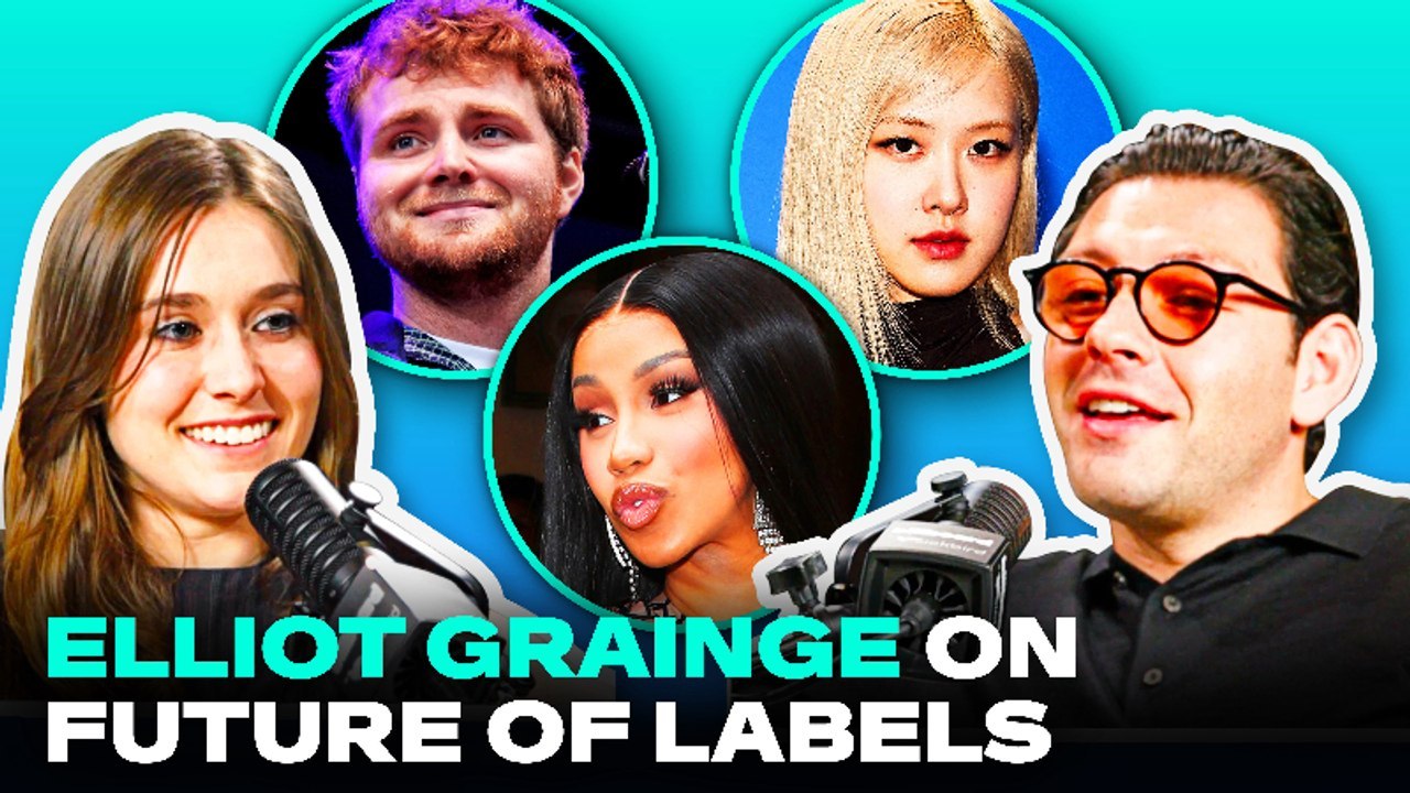 Elliot Grainge entsperrt die geheime Formel hinter Hit-Songs aus Billboard auf der Platte | Ganzer Film Deutsch