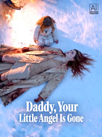 Daddy, Your Little Angel Is Gone