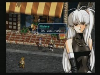 Growlanser II: Date With Riviera