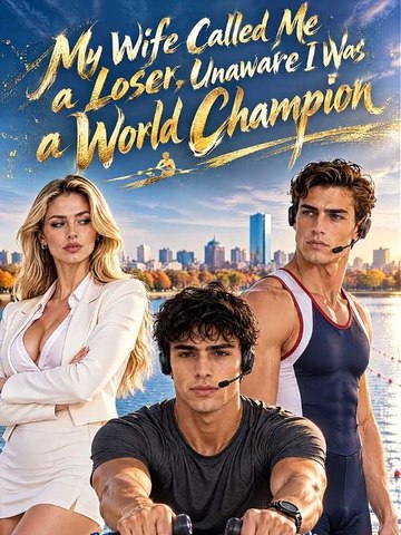 My Wife Called Me a Loser, Unaware I Was a World Champion (Reelshort)