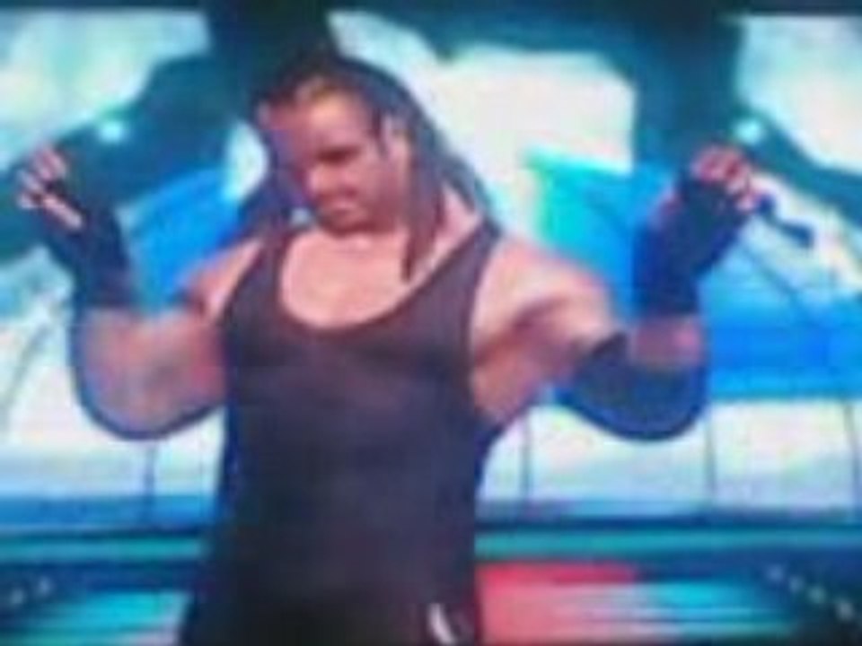 Undertaker is Gay