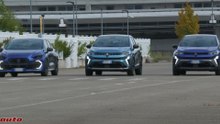 Renault E-Tech Full Hybrid, efficienza per tre