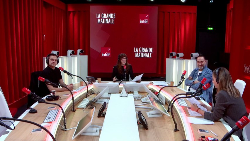 La brebis, cet animal panse à gauche - C'est loin mais c'est beau