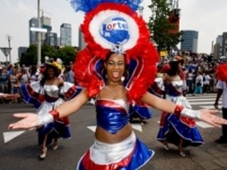 Beija Flor Brazil Holanda