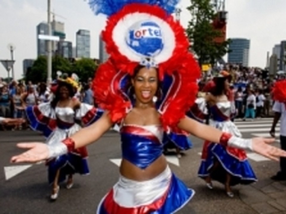 Beija Flor Brazil Holanda