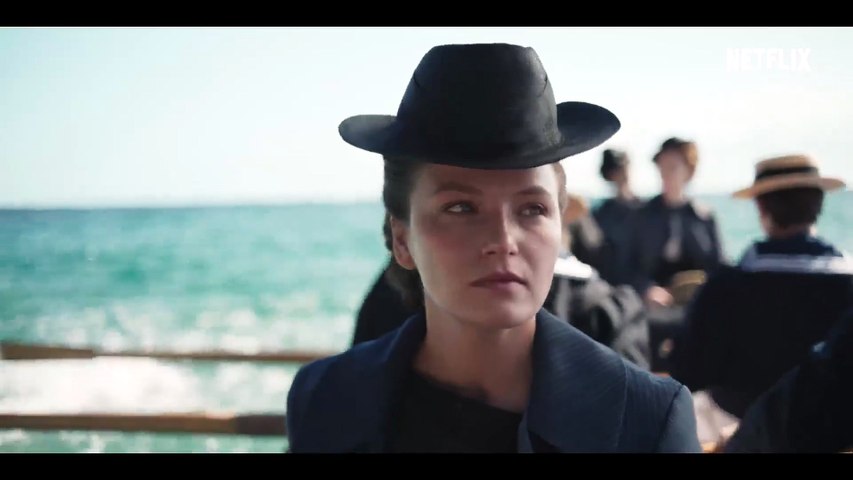 L'Impératrice - saison 3 Bande-annonce VF