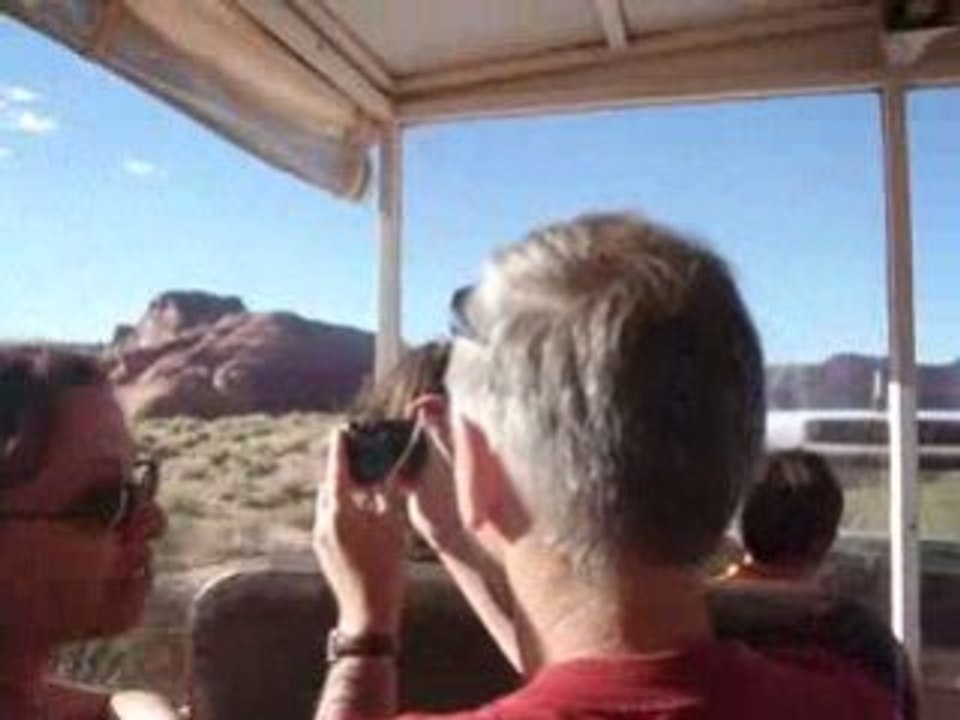 MARDI 19 AOUT - MONUMENT VALLEY