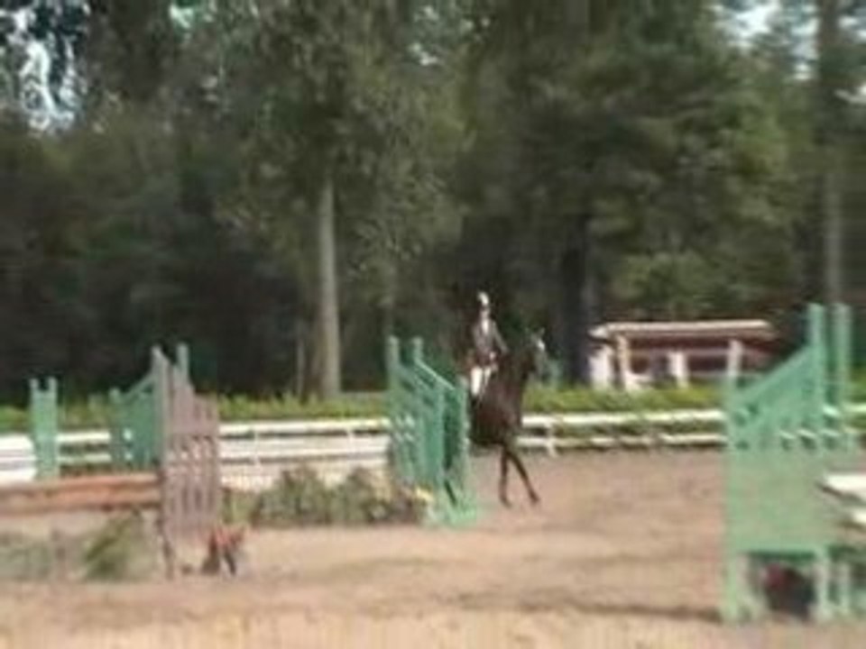Symphonie des Pins et Kimberly st-pierre King à Blainville