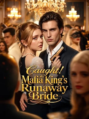 Caught! The Mafia King's Runaway Bride