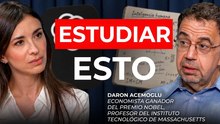 Nobel de Economía: Cómo mantener tu valor mientras la IA transforma el trabajo | Daron Acemoglu