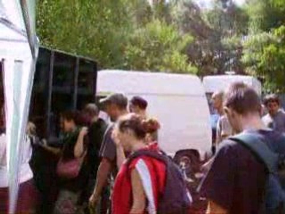 KLOR live set LOBOTEK party 16 08 08