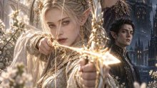 El destino de la hermana gemela de los elfos estelares | Película Completa en Español