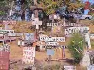 Flaming Politics- Small Towns