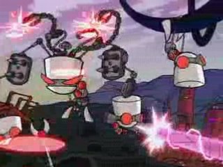 The Irken Invasion Begins