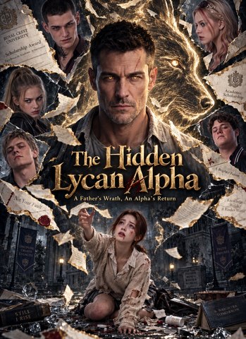 The Hidden Lycan Alpha (Reelshort)
