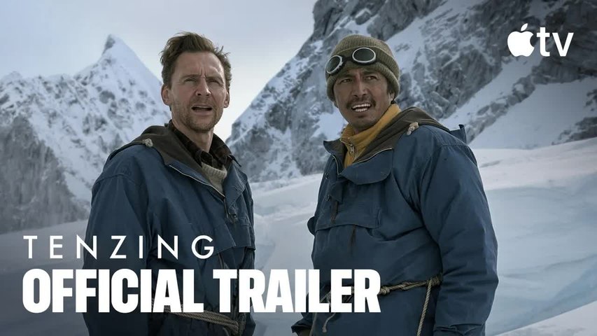Tráiler de Tenzing