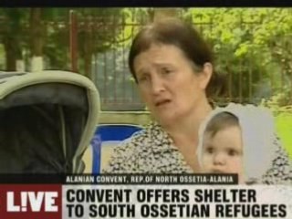 Convent offers shelter