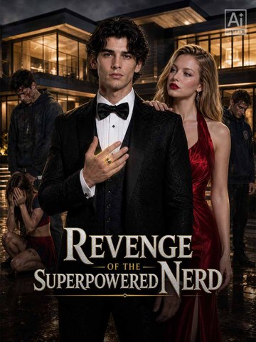 Revenge of the Superpowered Nerd Full Movie