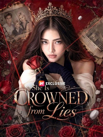 She is crowned from lies #englishsubtitle #watchfull🎯🎯