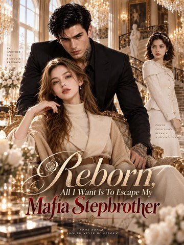 Reborn, All I Want Is To Escape My Mafia Stepbrother New #englishsubtitle #fullfilm #mafiadrama💥💥