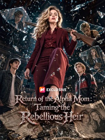 Return of the Alpha Mom: Taming the Rebellious Heir #englishsub #fullmovie🎯🍿