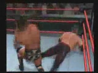 HHH vs Kane