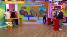 Se enfrentan en la 'Palabra Prohibida'