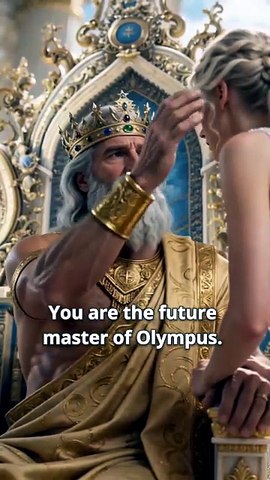 Whoever Zeus’ daughter weds shall be the King of Hades Full Movie