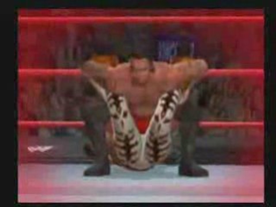 John Morrison vs CM Punk