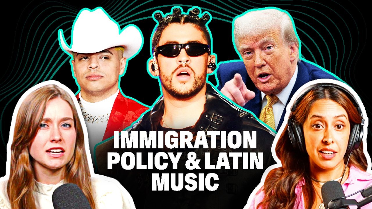 Wie sich Präsident Trumps Einwanderungsgesetze auf Latin Music mit Griselda Flores auswirken | Ganzer Film Deutsch