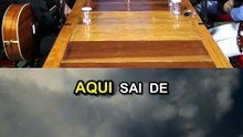 O dia em que ele tentou pedir uma calça por fax para ir a um casamento