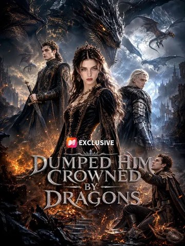 Dumped Him Crowned by Dragons (Reelshort)