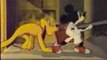 Pub 80's FR3 Disney Channel Le perroquet de Mickey