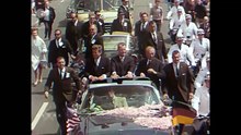 Ich bin ein Berliner John F. Kennydy 1963 in Berli