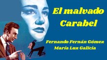 El malvado Carabel 1956 - HD 1080