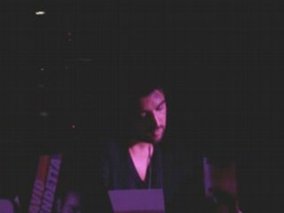 Vidéo Greg CERRONE