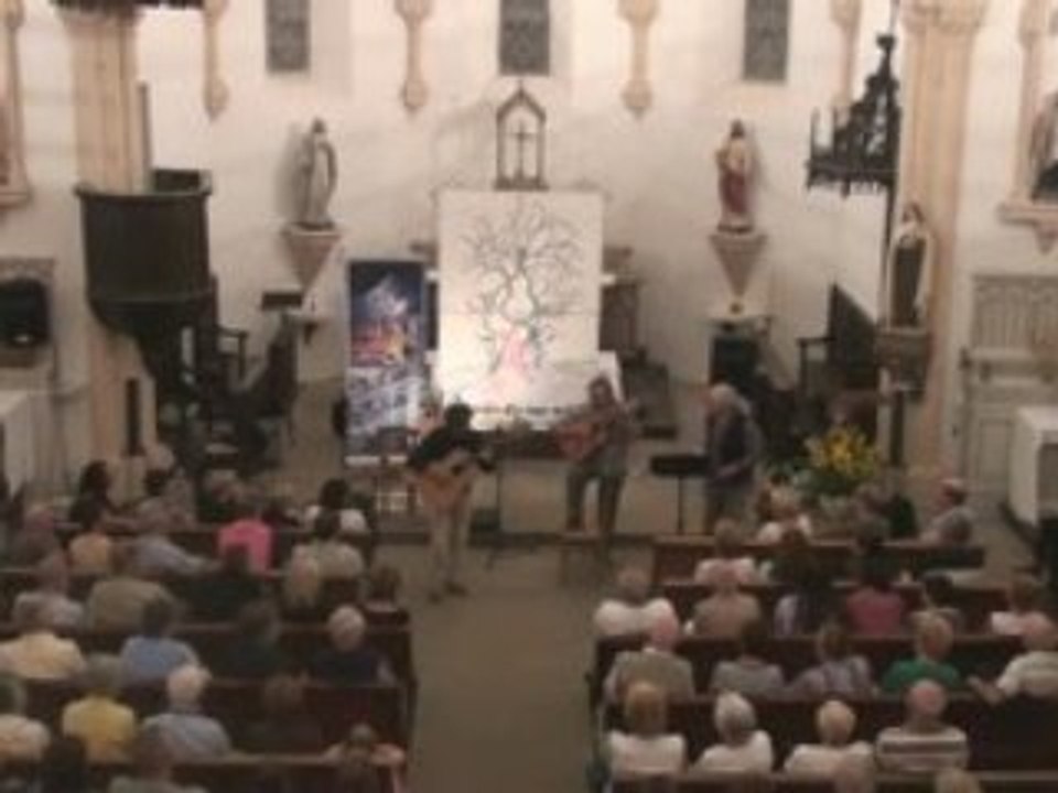 Brassens : brave Margot par les copains d'accord's