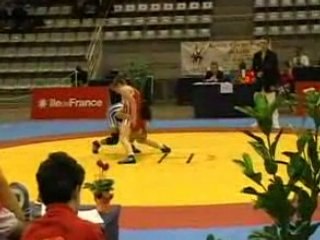 Championnat de France Senior Excellence Lutte Féminine 2008